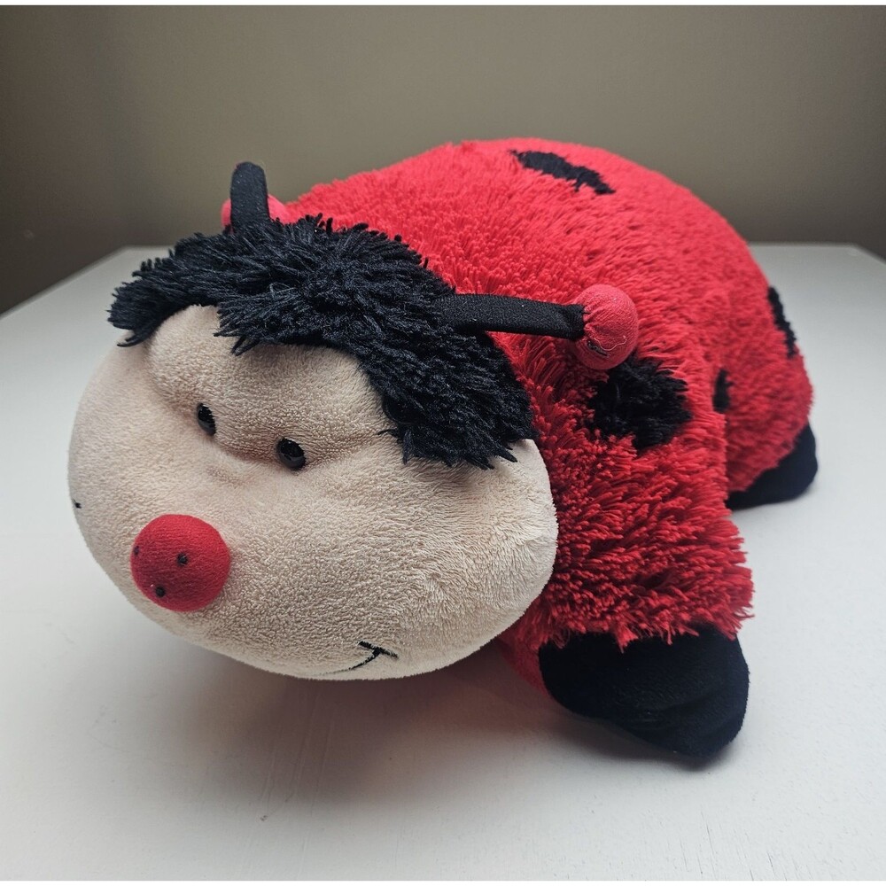 My Pillow Pets Ladybug  18" pillow 2010